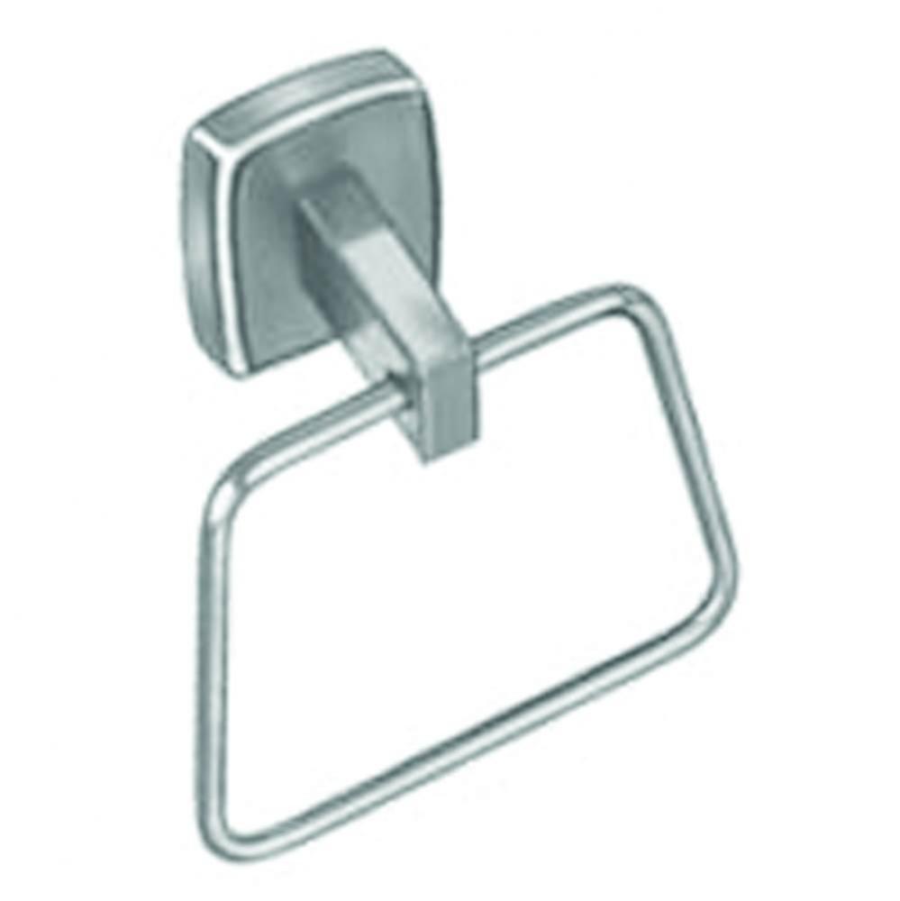 Towel Ring, Polished SS, Surface Mt