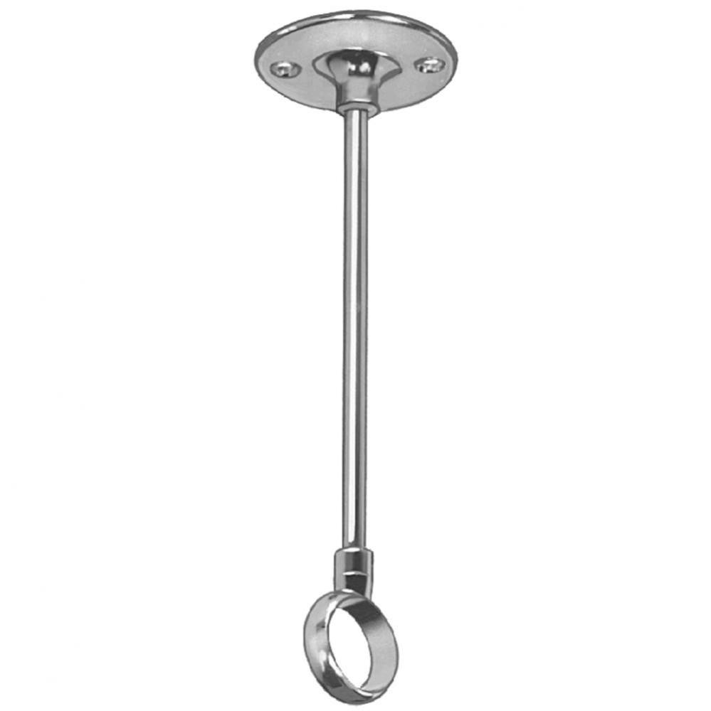 Shower Rod Ceiling Support, 6 in.