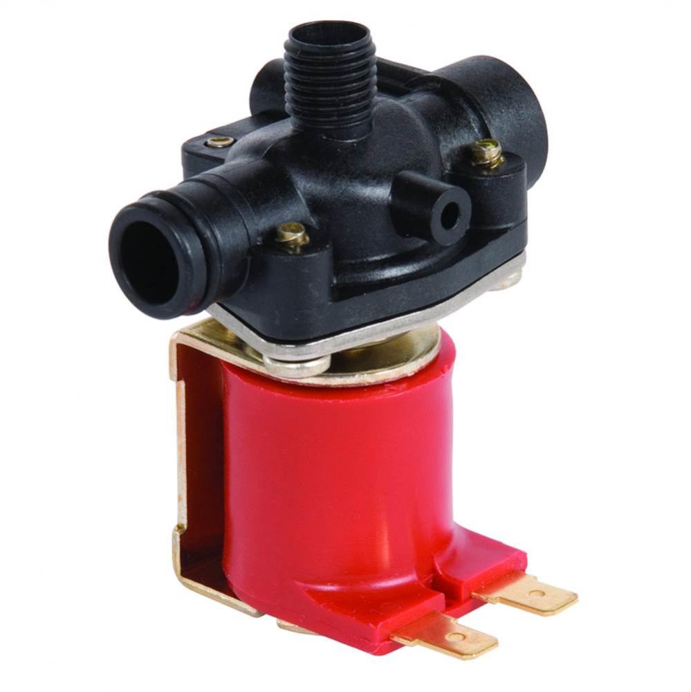 Solenoid Service Valve Closed Body