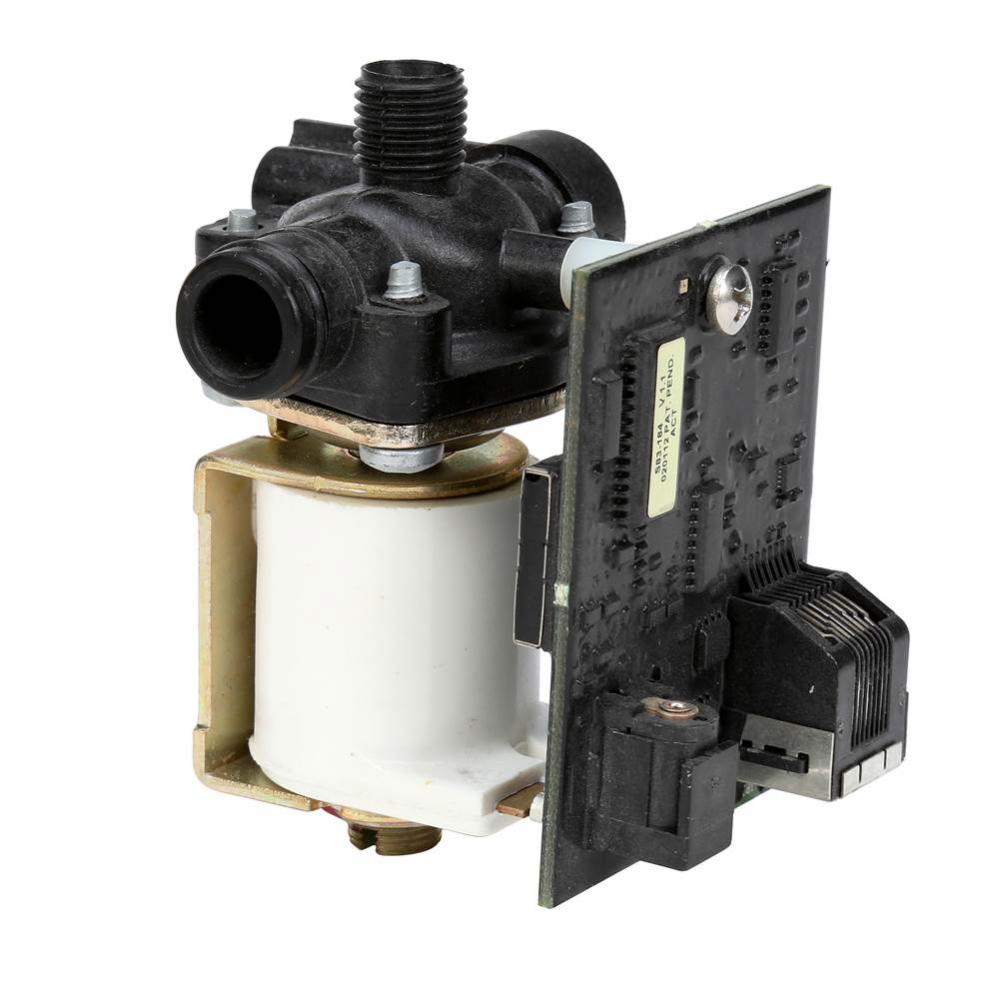 Solenoid Service Valve Closed Body