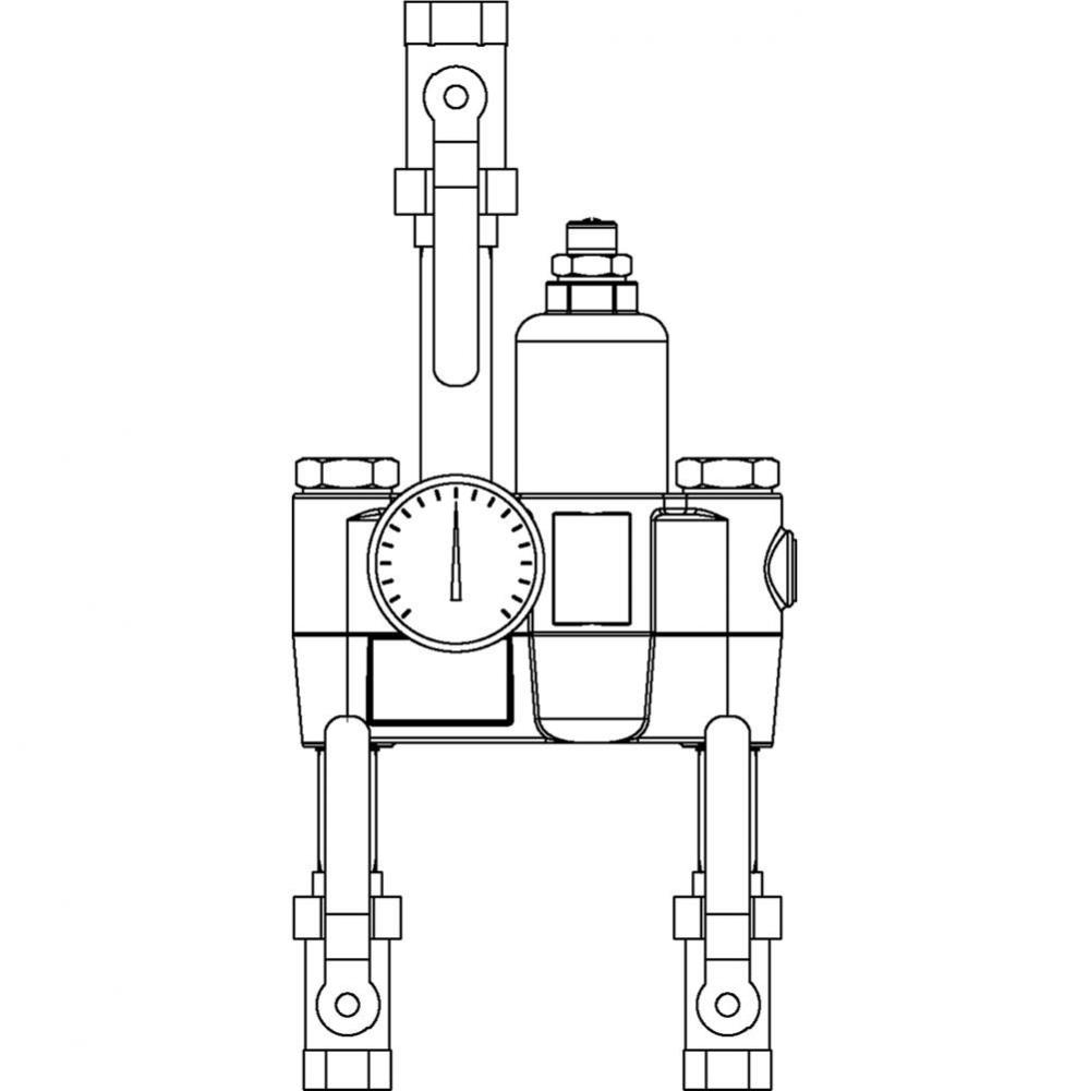 Thermostatic Valve Safety 26 GPM