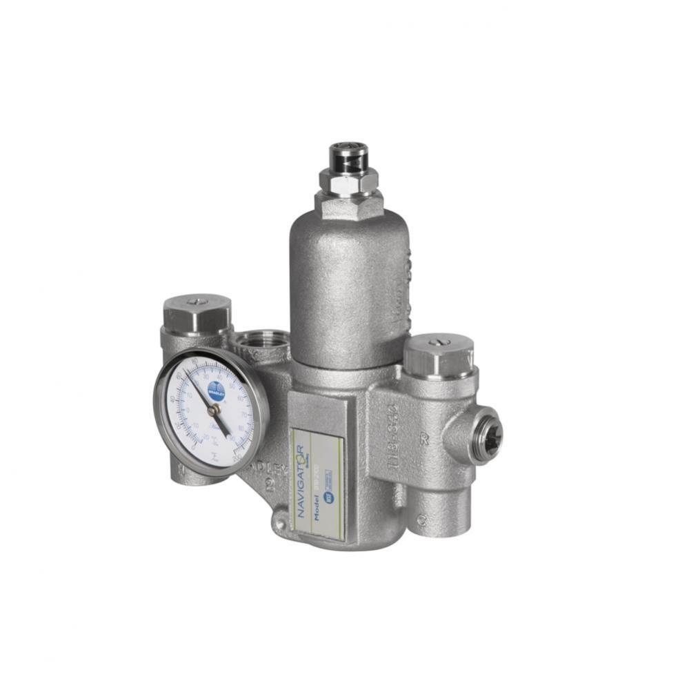 Thermostatic Valve Safety 26 GPM