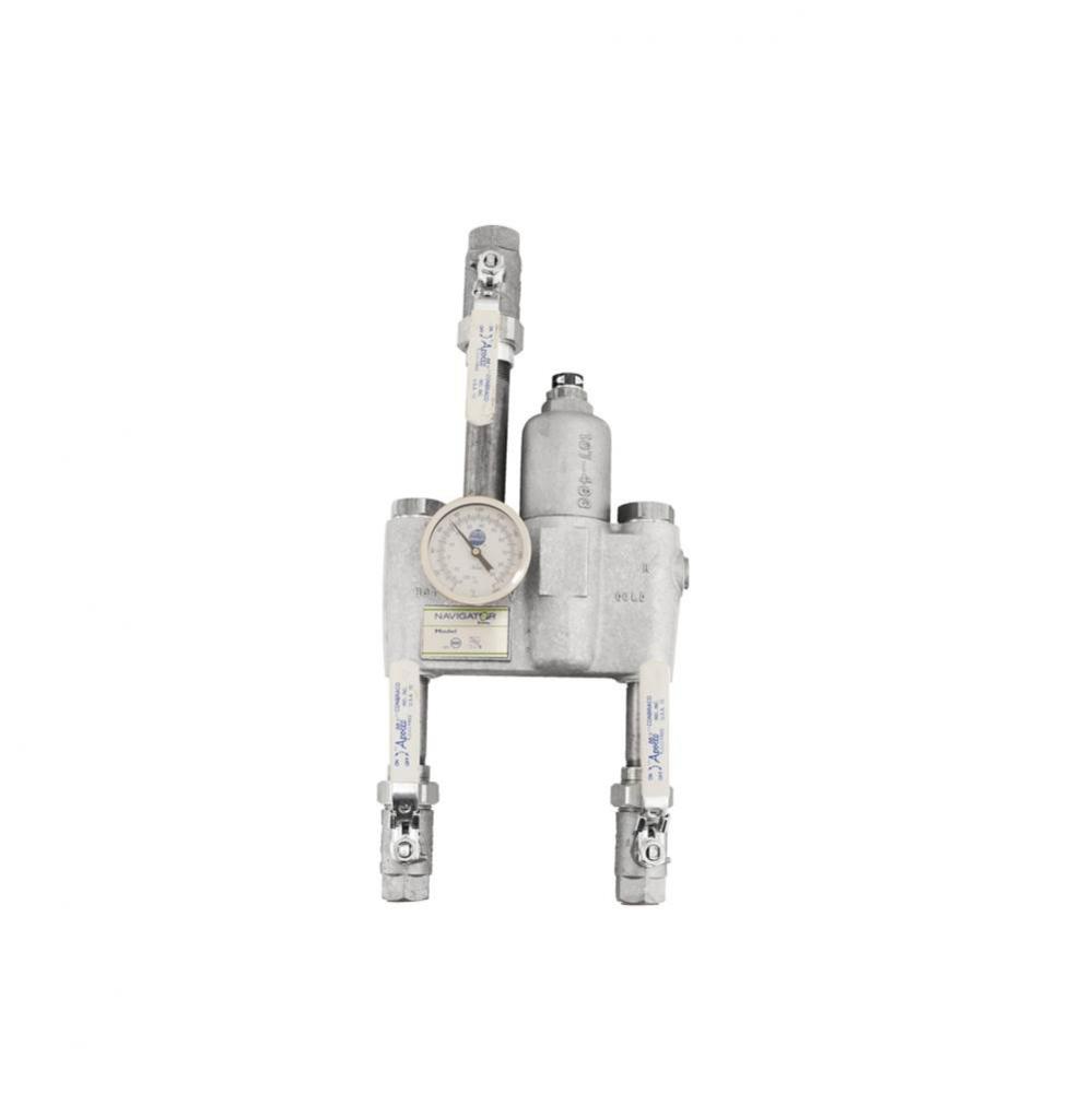 Thermostatic Valve Safety 19.5 GPM