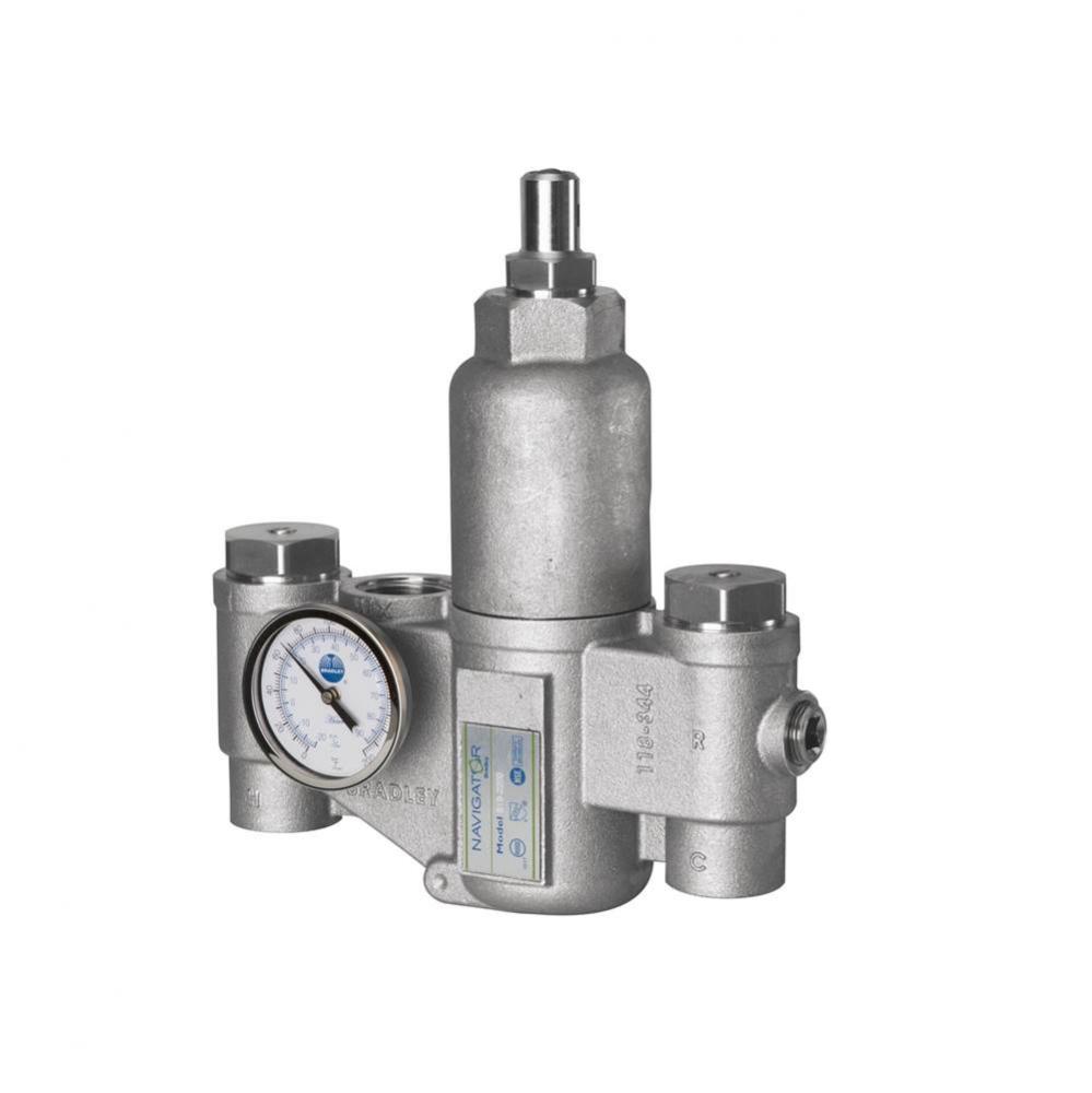 Thermostatic Valve Safety 54 GPM