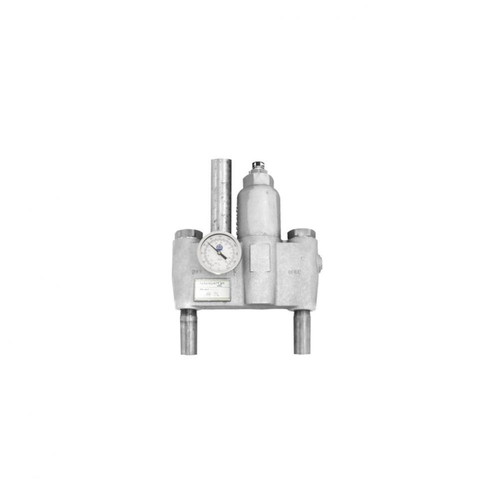 Thermostatic Valve Safety 48 GPM