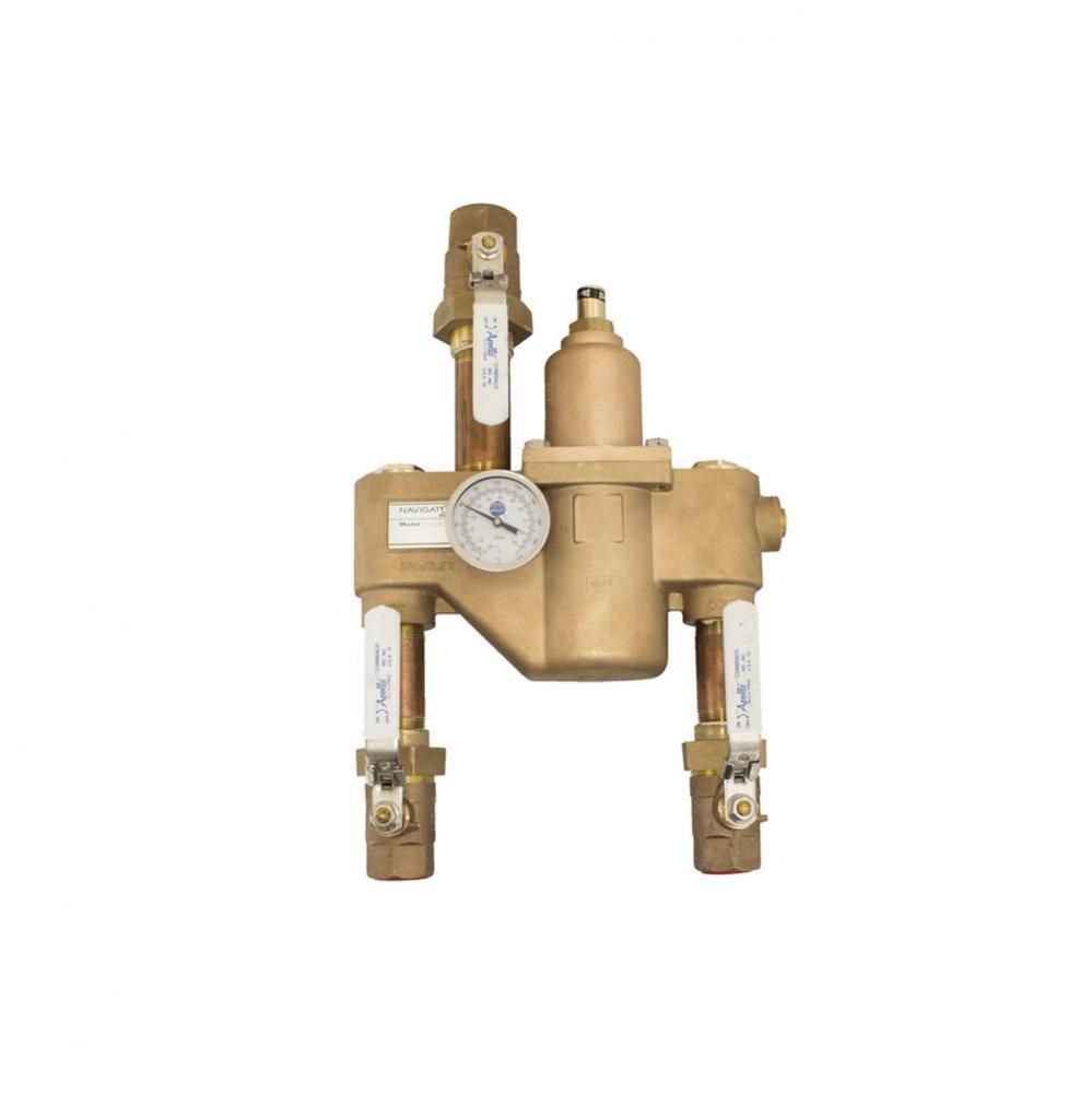 Thermostatic Valve Safety 82 GPM