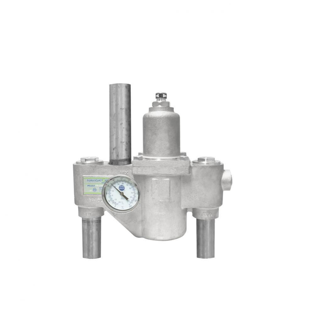 Thermostatic Valve Safety 73 GPM