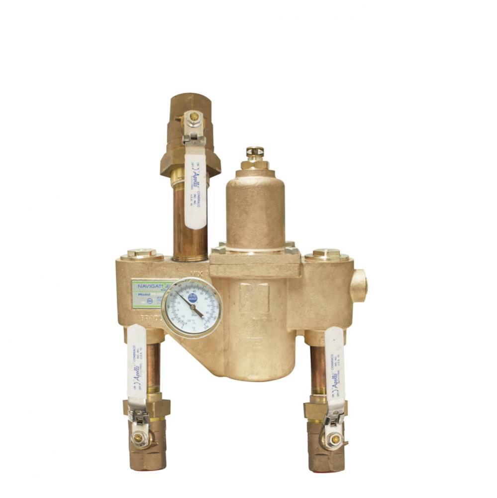 Thermostatic Valve Safety 73 GPM