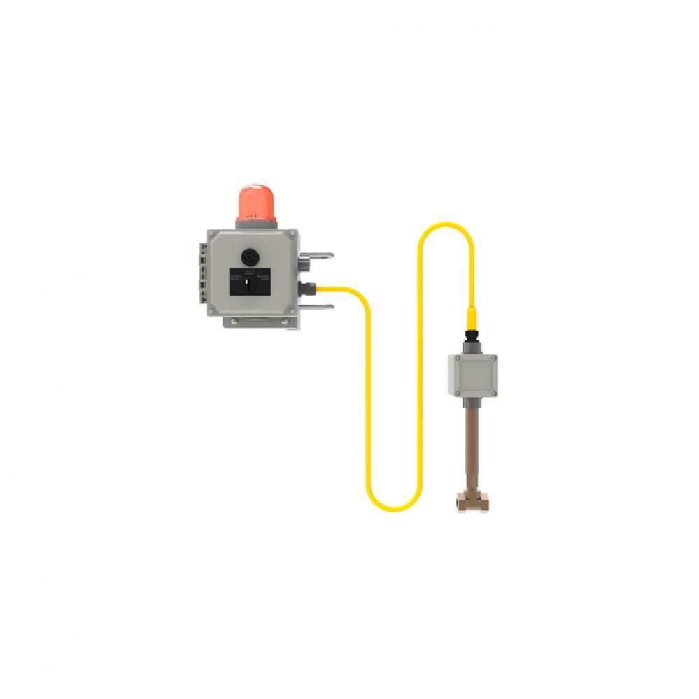 Emergency Signaling System, NEMA 4X, Eye or Eye/Face Wash