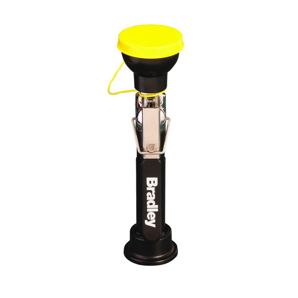 Deck-Mounted Hand-Held Hose Spray