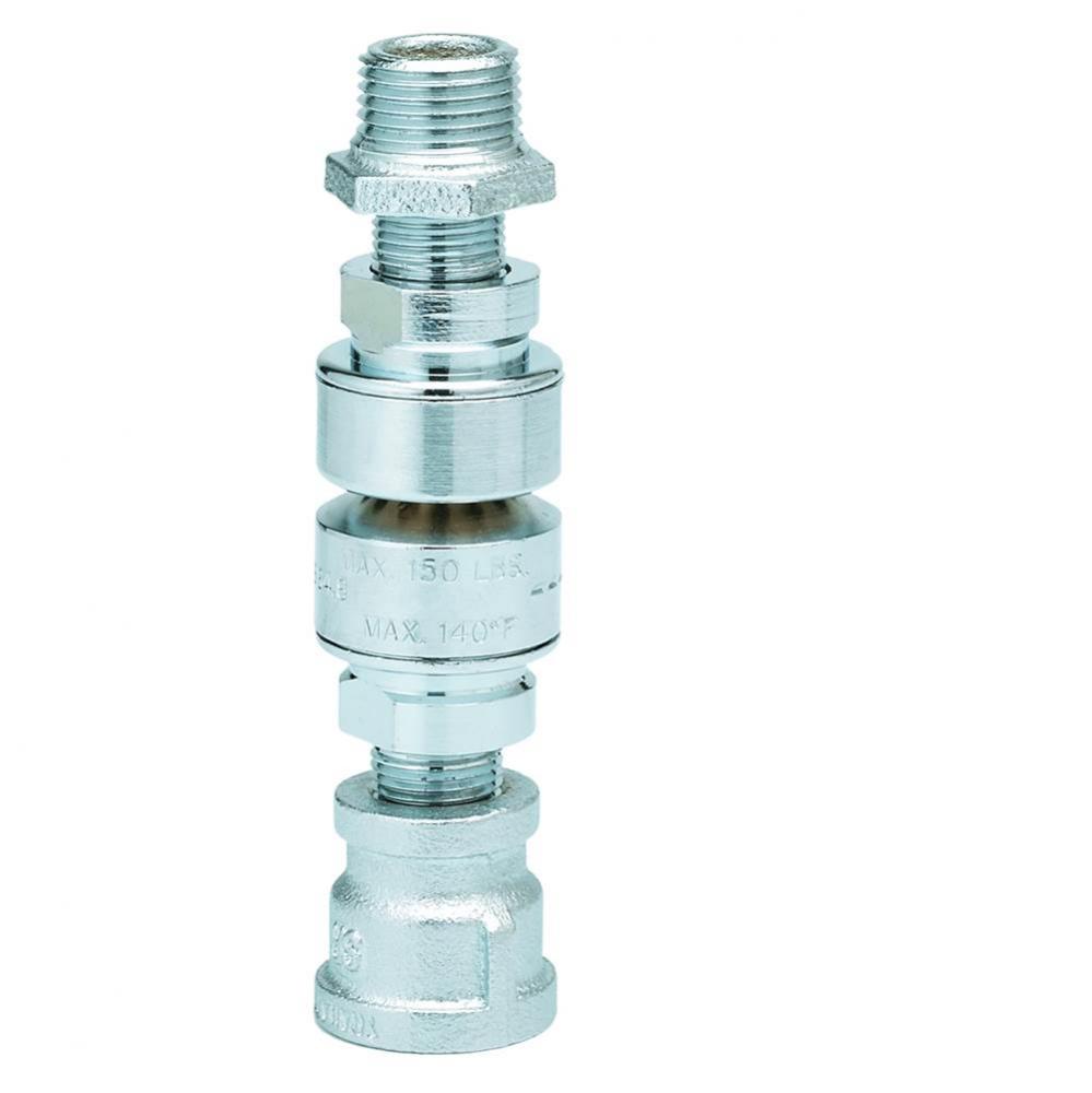 Dual-Check Backflow Preventer with Atmospheric Vent, Watts Series N9