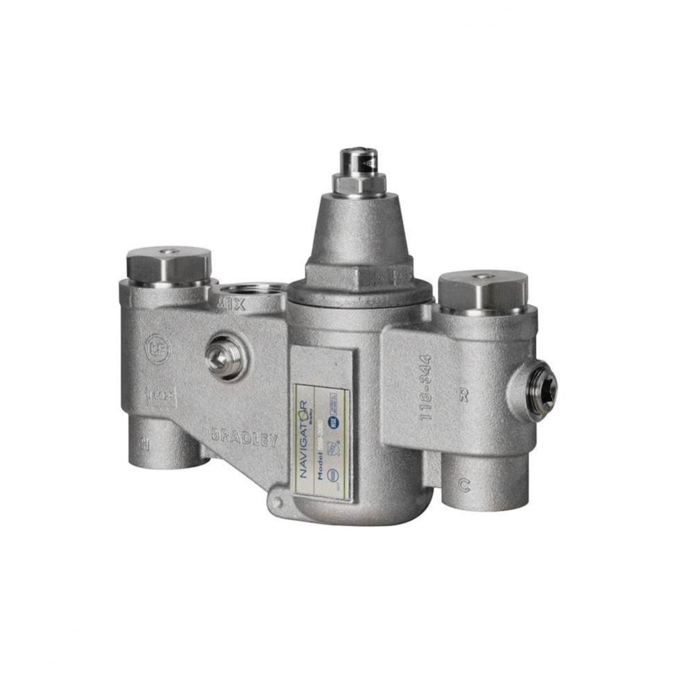 Thermostatic Valve Standard 80 GPM