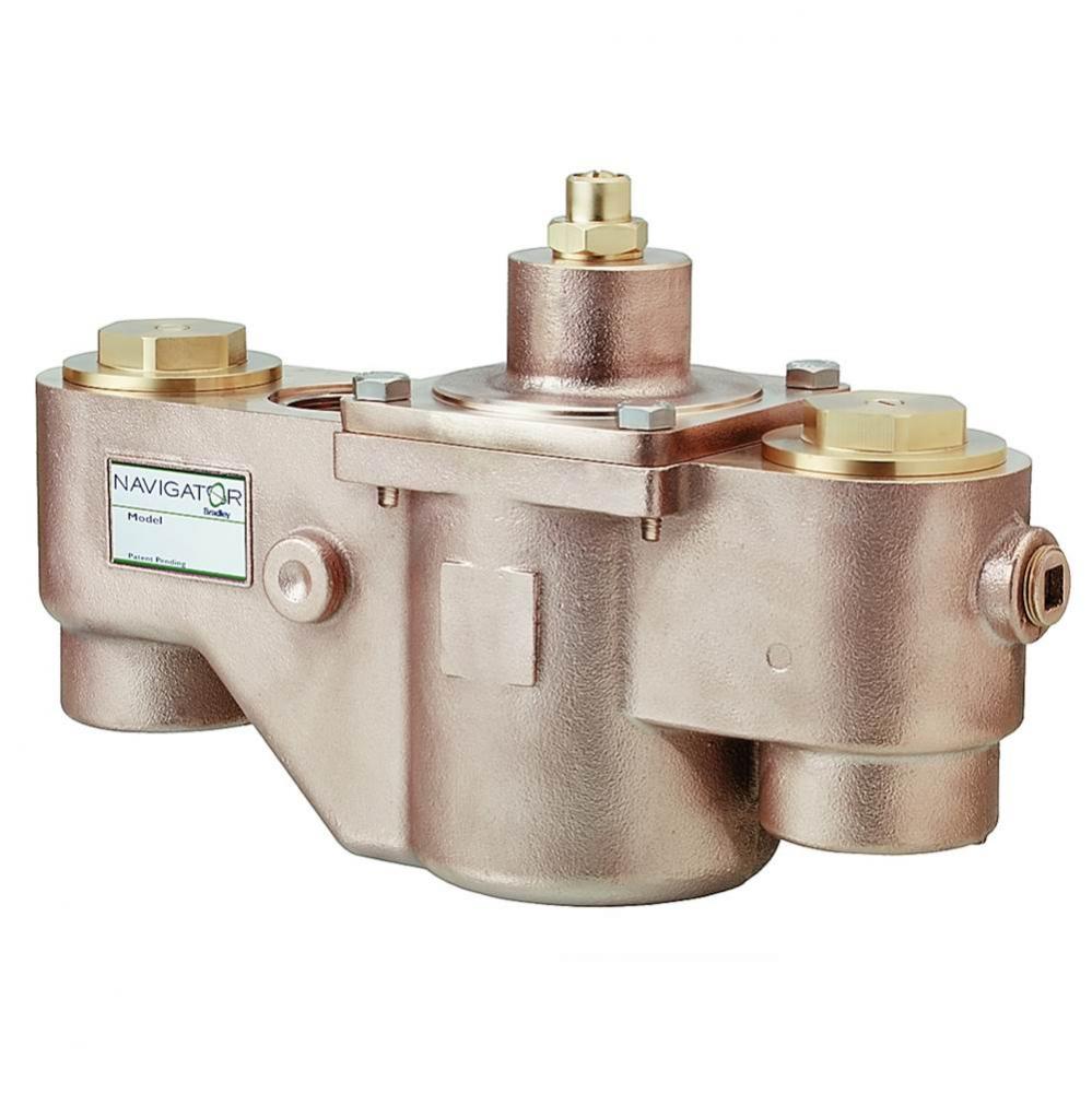 Thermostatic Valve Standard 200 GPM