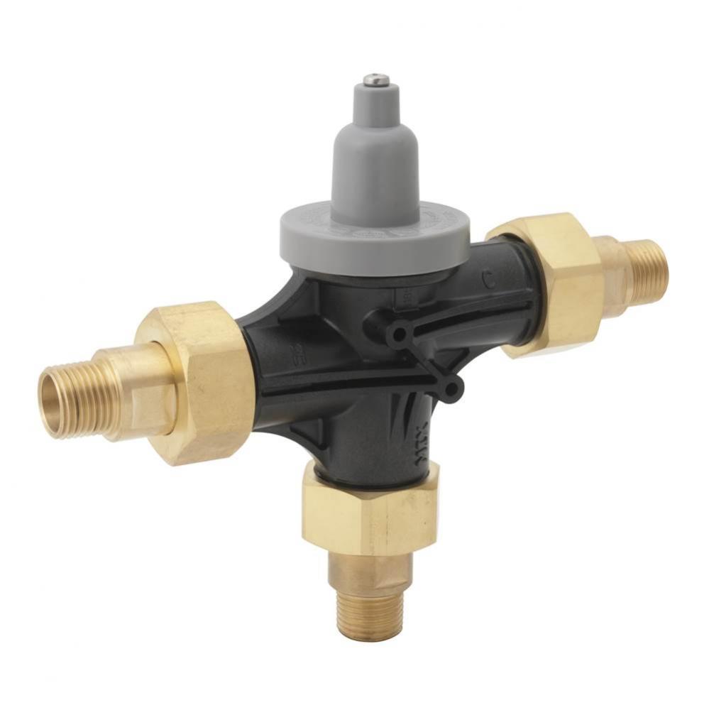 Thermostatic POU Valve 15 GPM