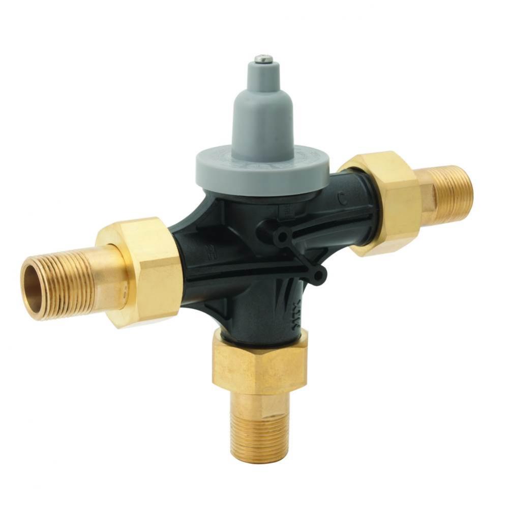 Thermostatic POU Valve 15 GPM