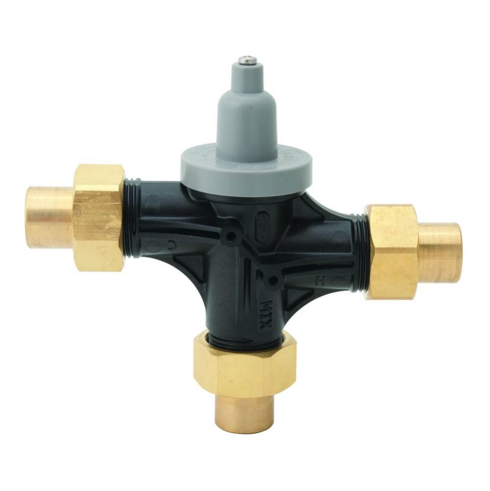 Thermostatic POU Valve 15 GPM