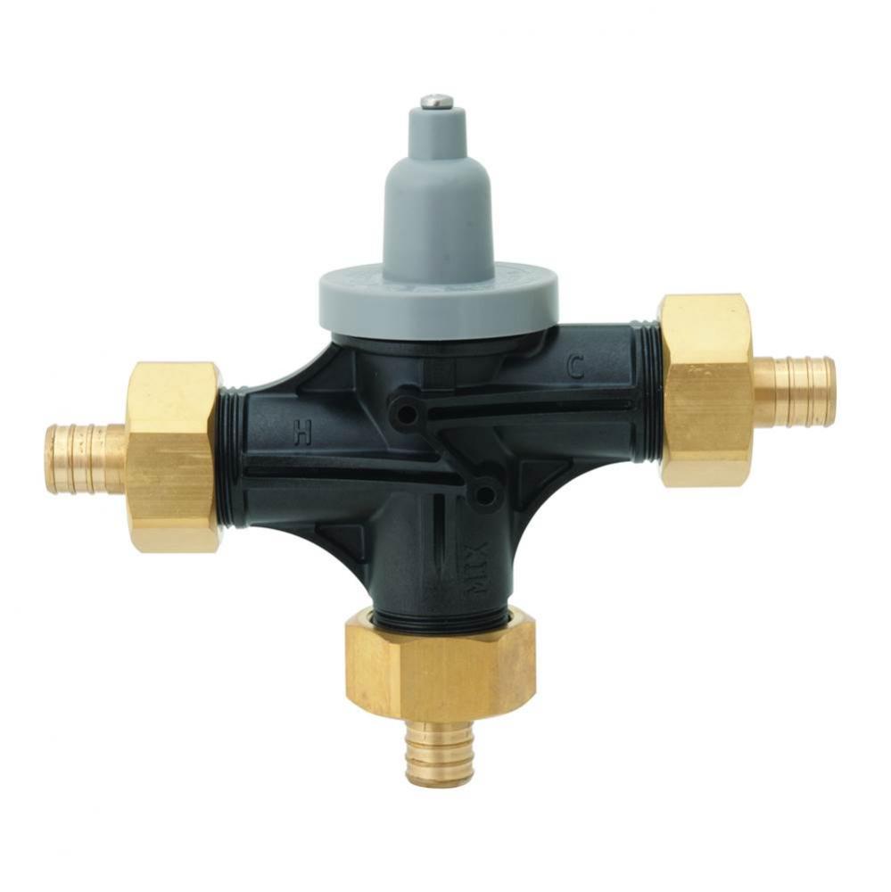 Thermostatic POU Valve 11 GPM