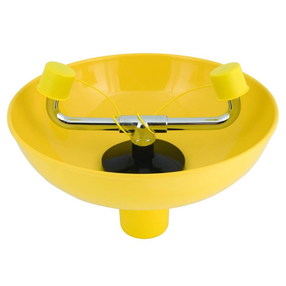 Std. Eyewash ASM, Plastic Bowl