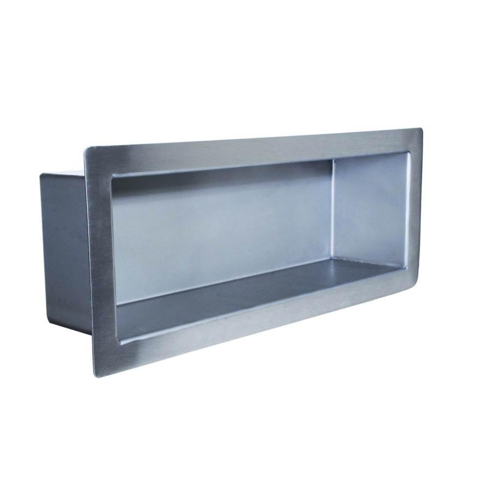 Recessed Security Shelf