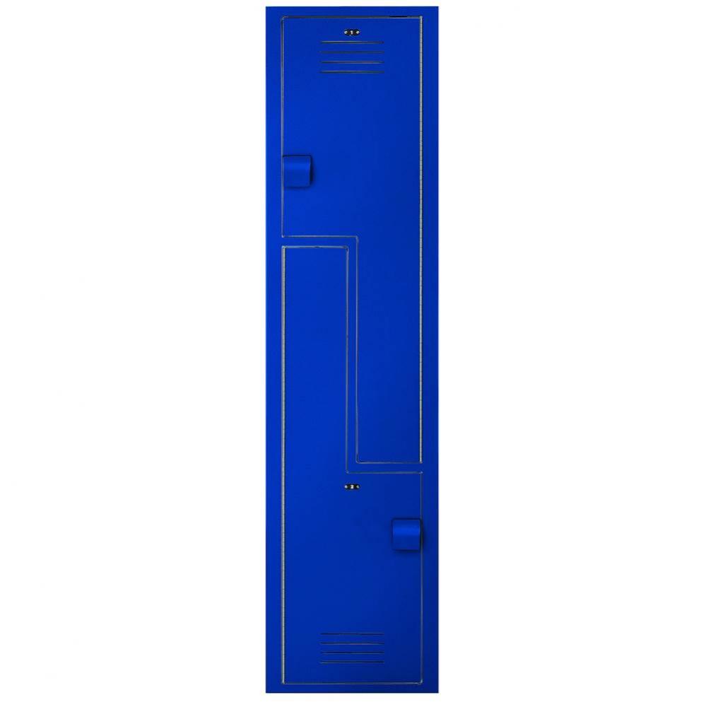 Z Locker, 15in.W, 15in.D, 60in.H