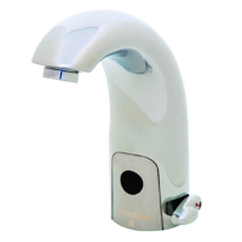 AC High Arc IR Faucet Centershank