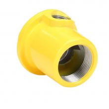 Bradley 111-039 - Inlet/Drain Fitting, Painted