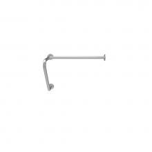 Bradley 8120-119000 - Grab Bar, Concealed, 1-1/2 OD