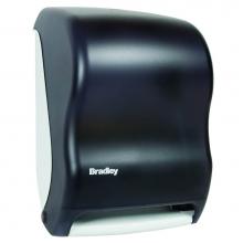 Bradley 2496-000000 - Towel Disp, Roll, Surface Mounted