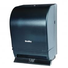 Bradley 2497-000000 - Towel Disp, Roll, Surface Mounted