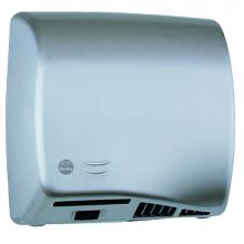 Bradley 2902-287400 - Hand Dryer, Sensor, SS, Surface