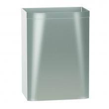 Bradley 3A15-110000 - Waste Receptacle 16.5 Gallon