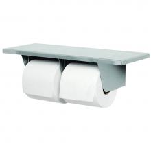 Bradley 5263-000000 - Toilet Tissue Disp with Shelf