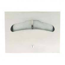 Bradley 5847-000000 - Seat Cover Disp, Recessed