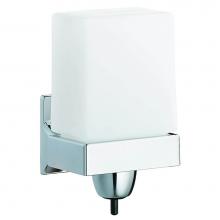 Bradley 6501-000000 - Liquid Soap Dispenser, Wall Mount