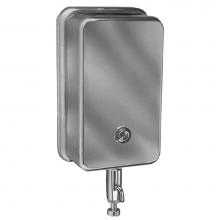 Bradley 655-000000 - Liquid Soap Dispenser, Wall Mount