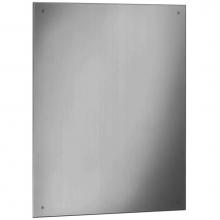 Bradley 7481-016240 - Mirror, Frameless, 16x24