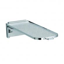 Bradley 790-000000 - Fold Down Utility Shelf