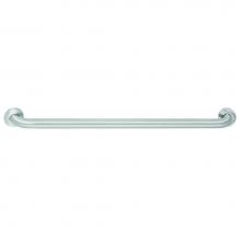 Bradley 8122-0063212 - Grab Bar, Concealed, 1-1/2 OD