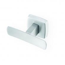 Bradley 9124-000000 - Robe Hook, Double, Satin SS