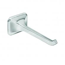 Bradley 9311-000000 - Towel Hook, Single, Chrome Plated