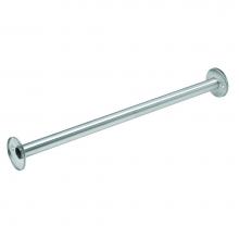 Bradley 953-036000 - Shower Rod 36in., 1in.OD