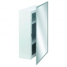 Bradley 9661-000000 - Medicine Cabinet, Recessed