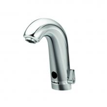 Bradley S53-329 - DC High Arc IR Faucet Centershank