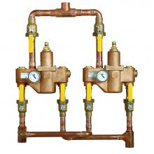 Bradley S59-3260 - HL 2x1 High Capacity Valve System