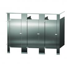 Bradley IC33660-SS - Stainless Steel, Three Corner Wall