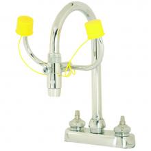 Bradley S19-200B - Faucet Mounted Eyewash