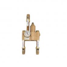 Bradley S19-2100P - Thermostatic Valve Safety 26 GPM