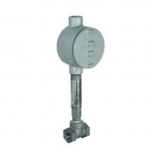 Bradley S19-319S2 - Flow Switches, 1/2'' NPT Stainless Steel, DPDT, for Eye and Eye/Face Wash Units