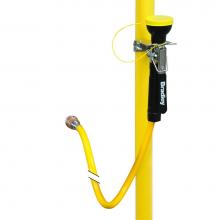 Bradley S19-430A - Wall-Mounted Hand-Held Hose Spray