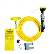 Bradley S19-430EH - Eyewash Hand-Held Hose Spray Retrofit Kit